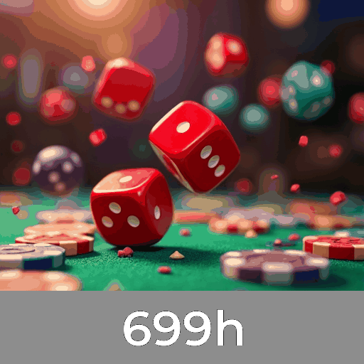 699h: Slots - Gigantescos Jackpots, Jogos de Mesa - Estratégia Pura, Cassino Ao Vivo - Interação Real